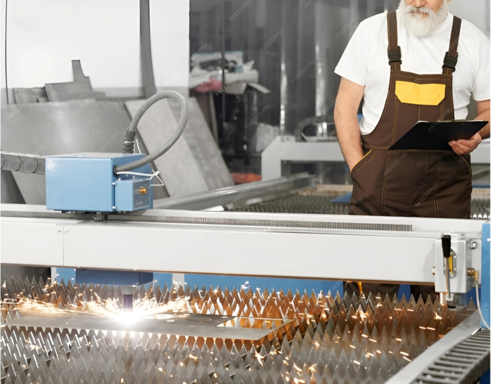 Laser Cutting Service