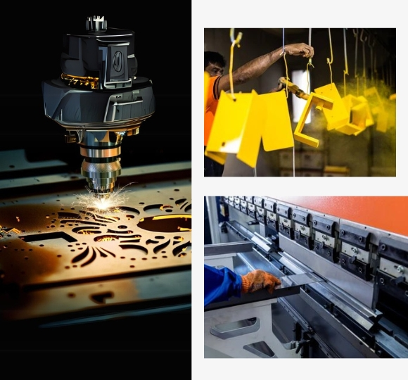 Laser bending Coating