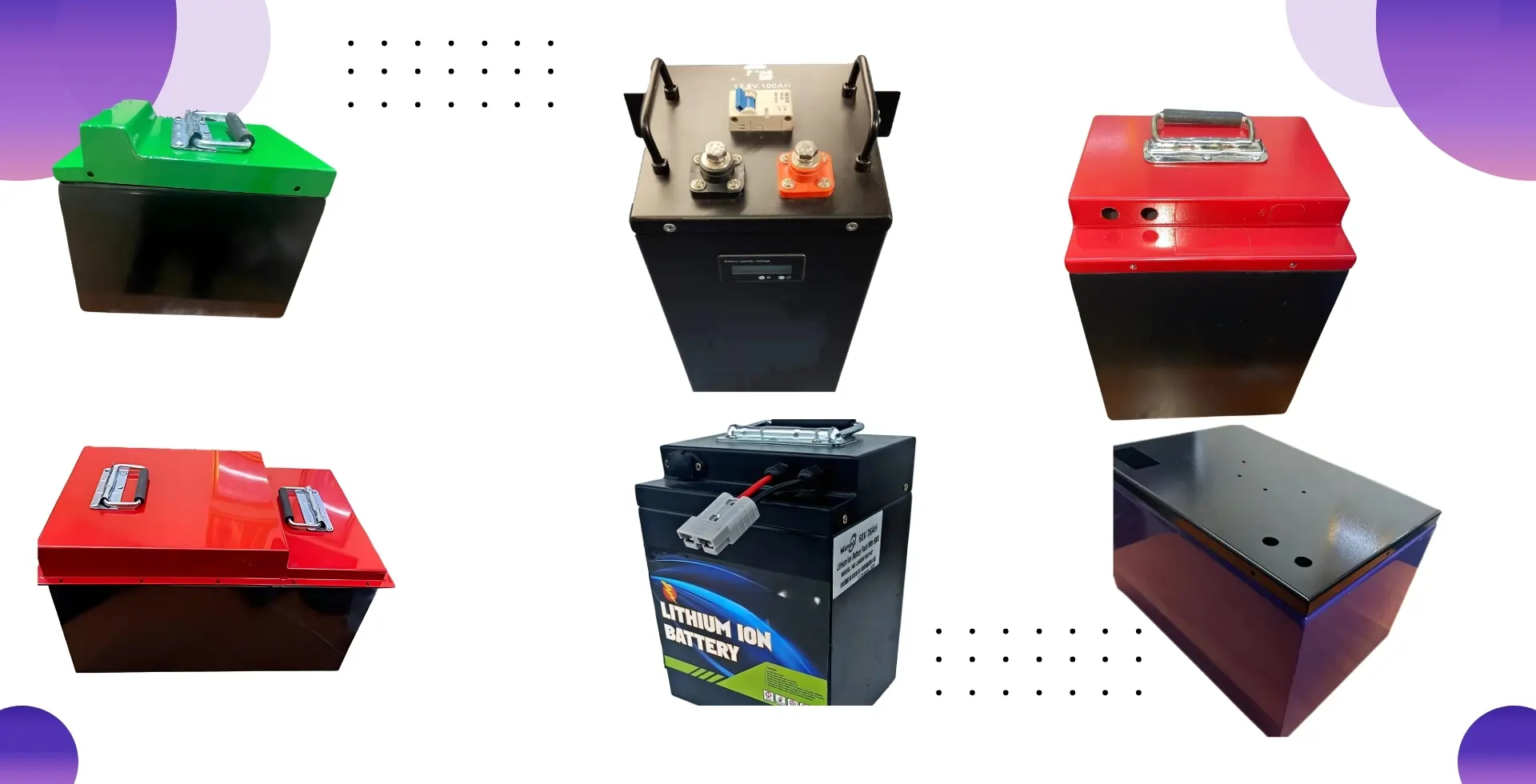 Battery Boxes