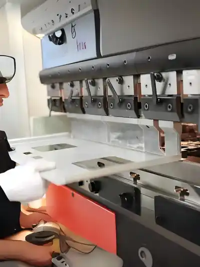 CNC Bending Mobile