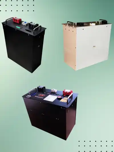 Inverter Boxes Mobile