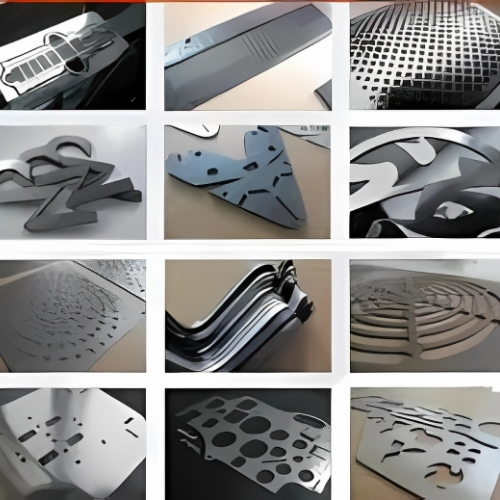 SS Laser Cutting 1