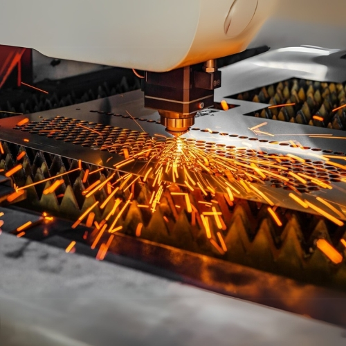 Services Laser Cutting