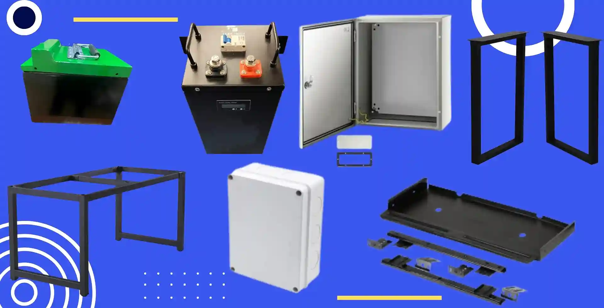 MS Components Manufacturer