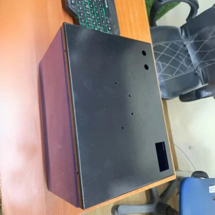 Metal Battery Box 1