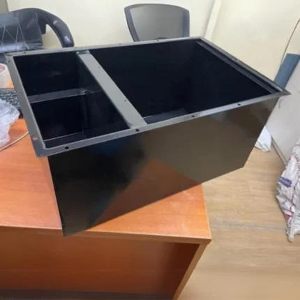 Metal Battery Box 1