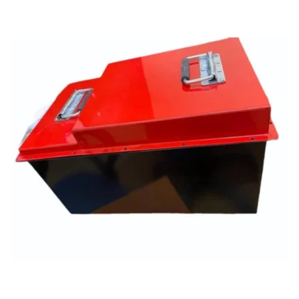 Metal Battery Box