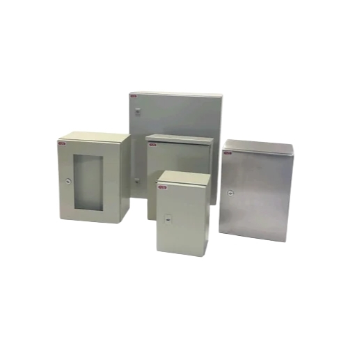 Metal Boxes