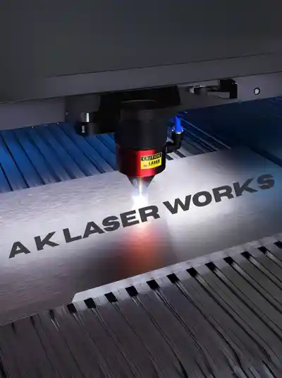 Metal Laser Cutting Mobile