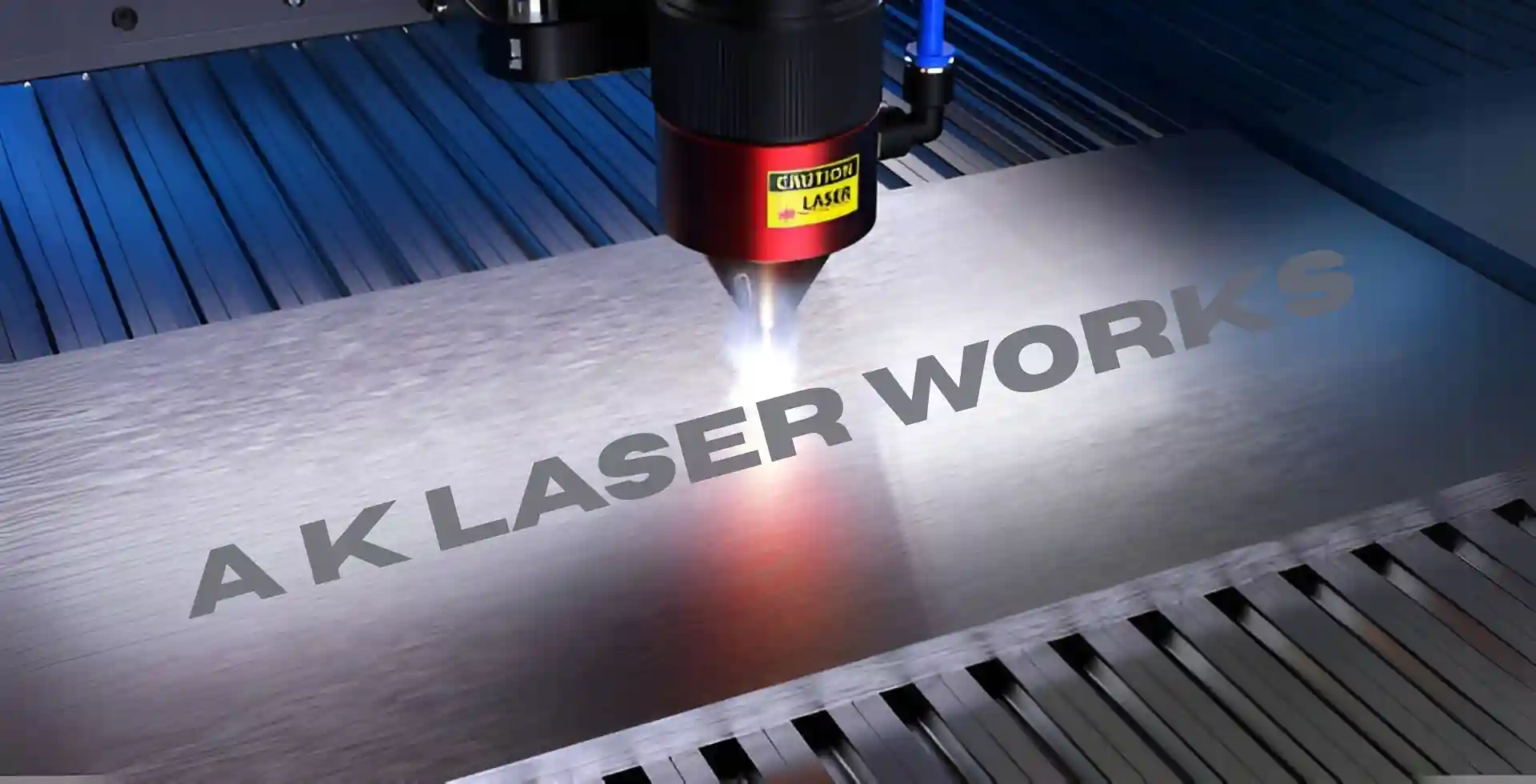 Metal Laser cutting Service