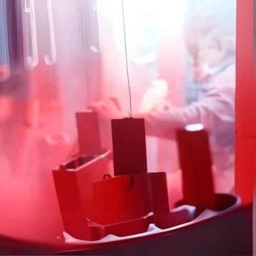 Powder Coating 3
