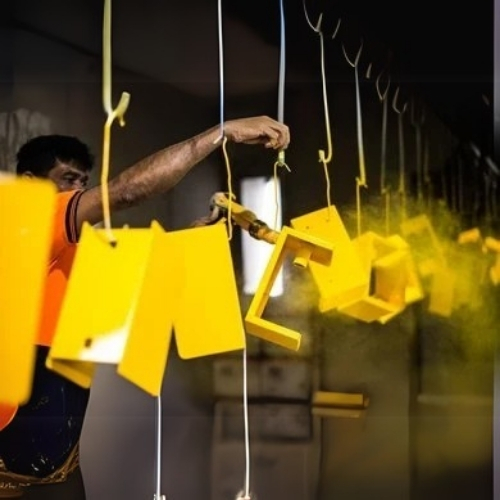 Powder Coating