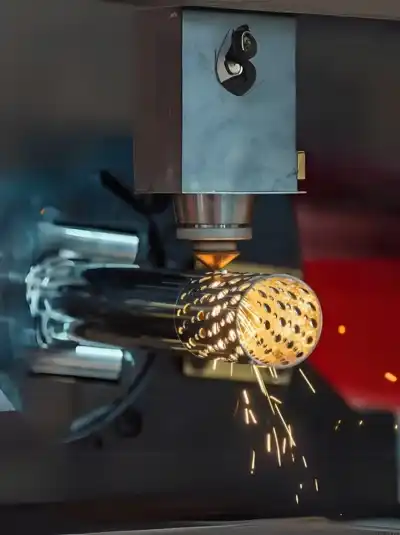 Steel Laser Cutting Mobile